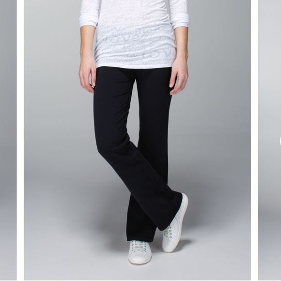 Like new lululemon Astro Pant (Regular) - Picture 2 of 8
